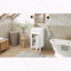Meuble-lavabo autoportant de style français avec lavabo en céramique-846912222