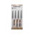 Farberware 4-Piece Steak Knife Set
