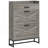 Narrow Shoe Cabinet, Industrial Storage Cabinet With 2 Flip Drawers And Top Drawer-419236222