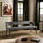 Destiny Velvet Bench-59811979