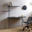 Unica Solid Wood Leaning / Ladder Desk-64593579