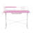 Shaia Metal Base Computer Desk-1677205503