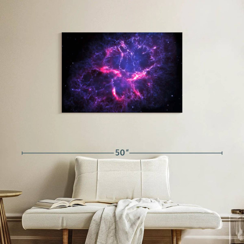 Oberle Crab Nebula Splendid View
