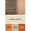 Tapis contemporain orange-2060194645