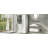 Mcculligh Medium Density Fiberboard (MDF) Linen Cabinet