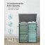Wood Laundry Hamper with Handles