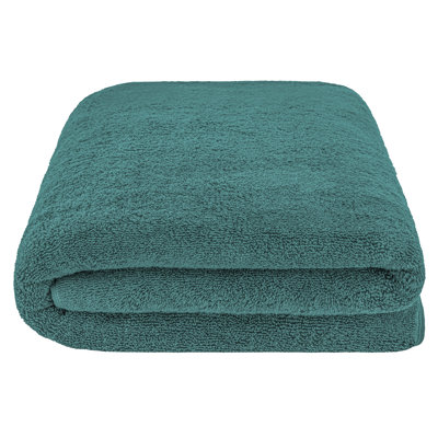 Darcelle 100% Cotton 40 x 80 Oversized Bath Towel Sheet