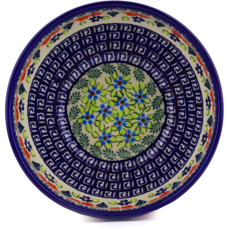 Stoneware Dessert Bowl