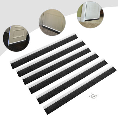 Aluminum Kick Plate