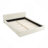 Queen Size Upholstered Bed Frame-1081079192