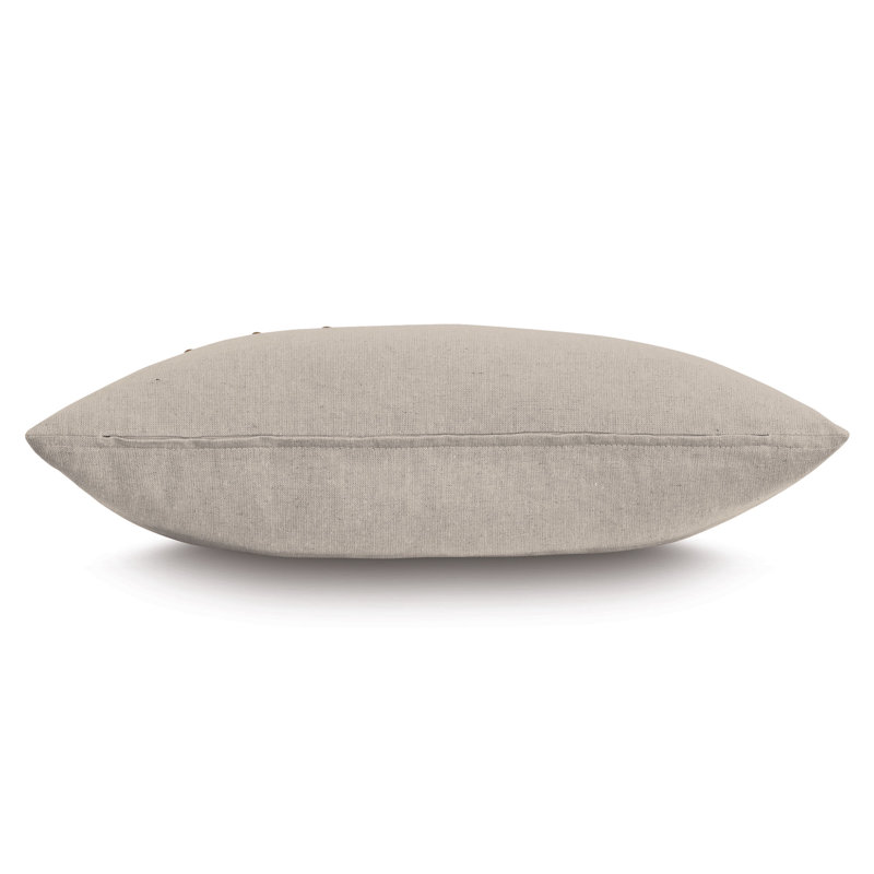 Oliver Lumbar Pillow Cover & Insert