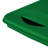 Rev-A-Shelf 35 qt. Trash Can Replacement Lid, (Lid Only)-94408573-128873054