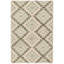 Diamond Cove Green Hand Tufted Wool Rug-743605459