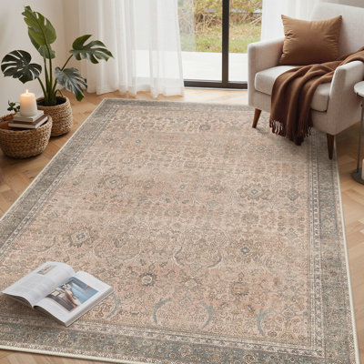 Tapis rose Abastos