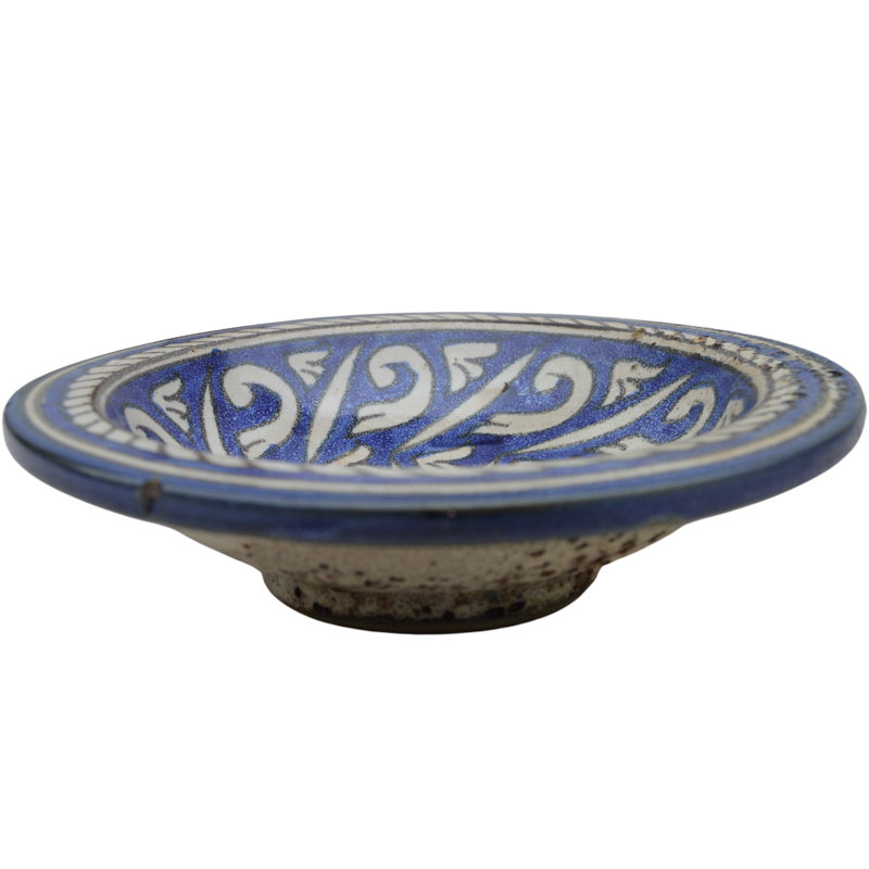 Handmade Ceramic Decorative Plate