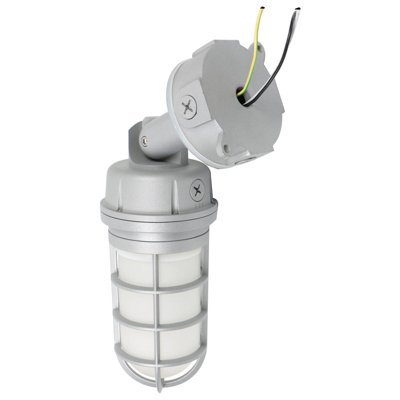 Lumière DEL résistante à la vapeur