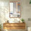 Miroir décoratif Wavy-1392462822-1392462817