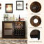 Wine Bottle & Glass Rack