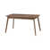 Jagveer Extendable Solid Wood Base Dining Table