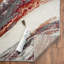 Tapis abstrait en marbre Alayana-267418972