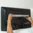 Hangman Single Screen Wall Mount
