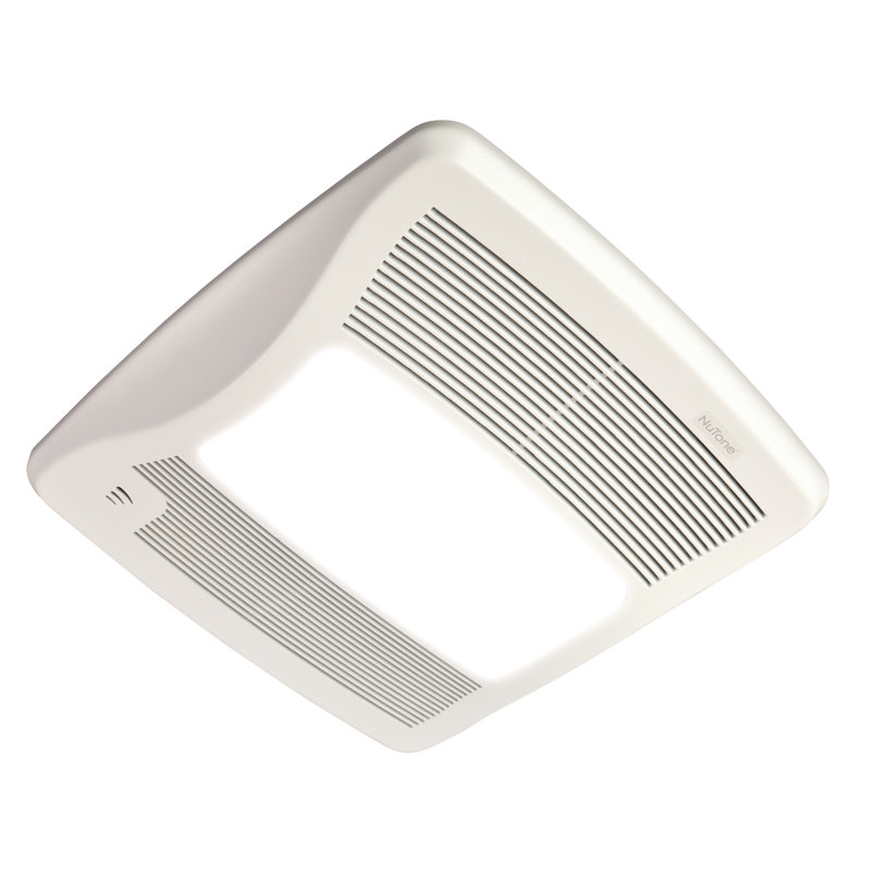 Ventilateur de salle de bain Ultra Star 110 CFM avec capteur de lumière et d'humidité Energy Star