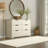 Aroob 6 Drawer Dresser 47.24'' W-414130686