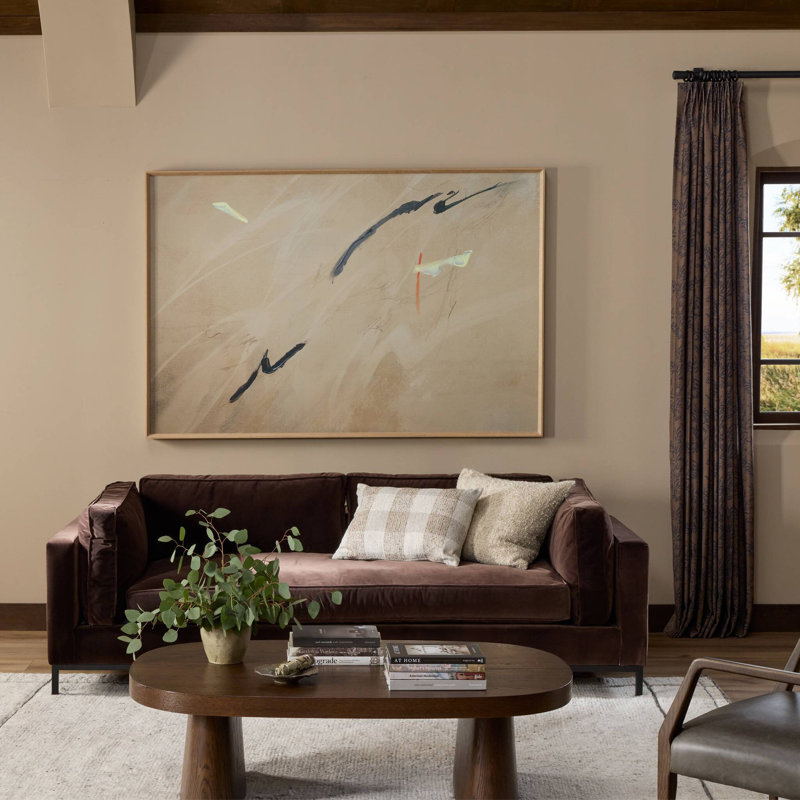 Tabula Rasa by Coup d'Esprit, 32.5"H x 48"W