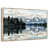 Floating Frame Natural Wood is out of stock