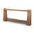 Silpi 67 " W Solid Wood Top Console Table