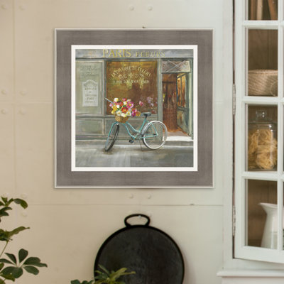 " French Flowershop "