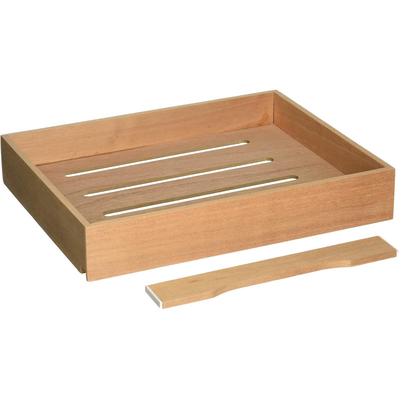 Siegward Wood Cigar Humidor