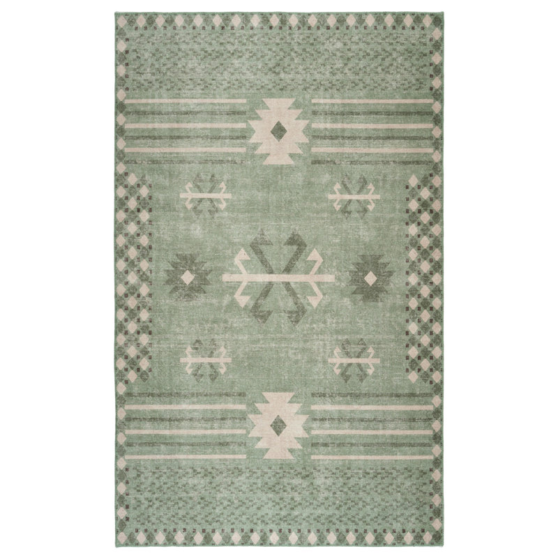 Tapis Flam Easy Care, Rectangle de 5 pi x 8 pi