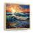 Natural Floater Framed
