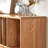 Simple storage bookcase-112128140