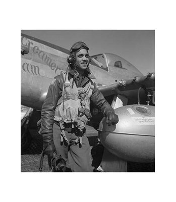 " Edward C. Gleed, Tuskegee Pilot "