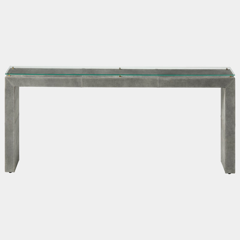 Posh 72'' W Console Table