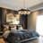 Marais Round Dimmable K9 Crystal Chandelier-395783216-395783183