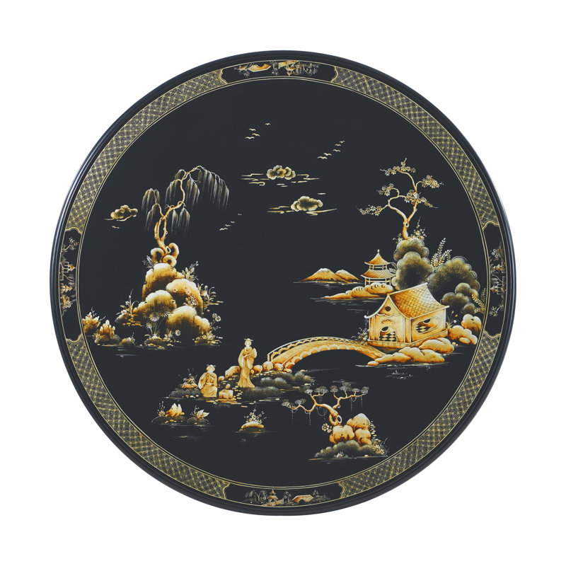 Spencer London Cocktail Table