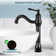 Vessel Sink Faucet Single-handle Bathroom Faucet with Drain Assembly