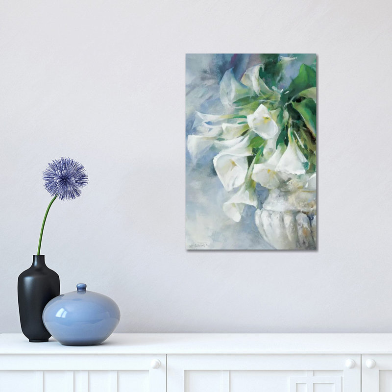 A Memory Captured by Willem Haenraets - Wrapped Canvas Print, 30.48 cm H x 45.72 cm W