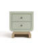Santorini 2 Drawer Nightstand-154194099