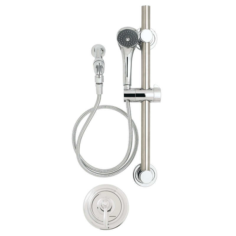 Robinet de douche thermostatique et à pression équilibrée SentinelPro