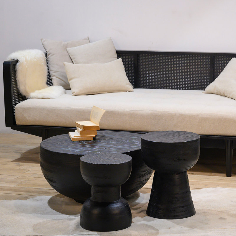 Moreno Solid Wood End Table