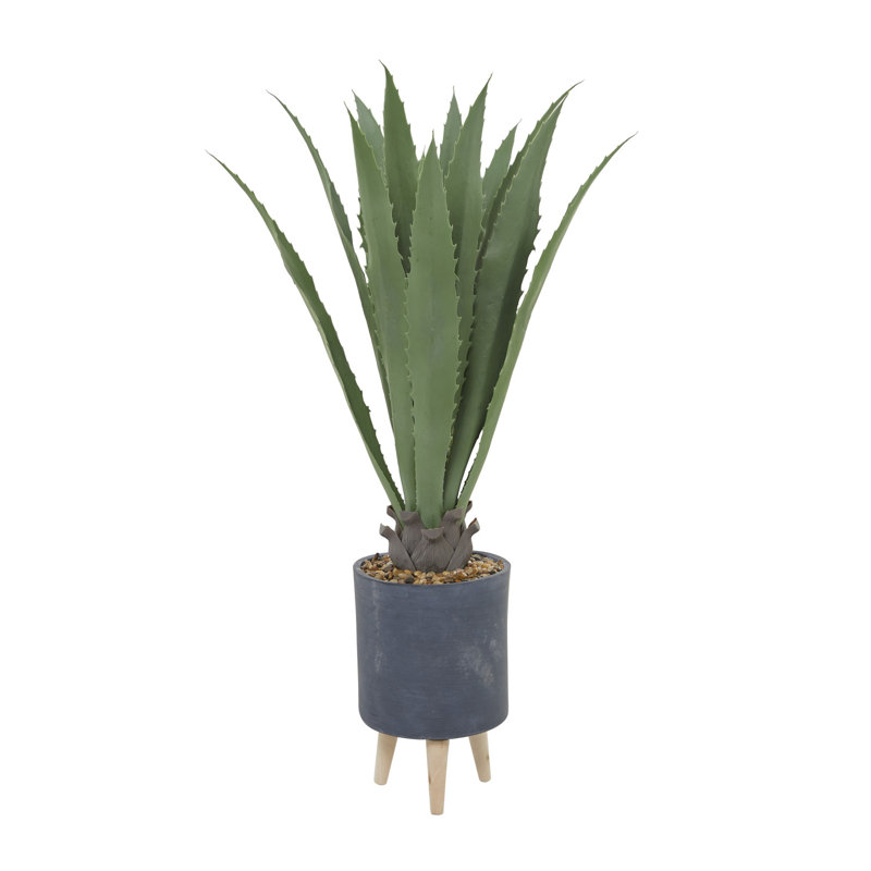 25'' Faux Agave Plant in Pot