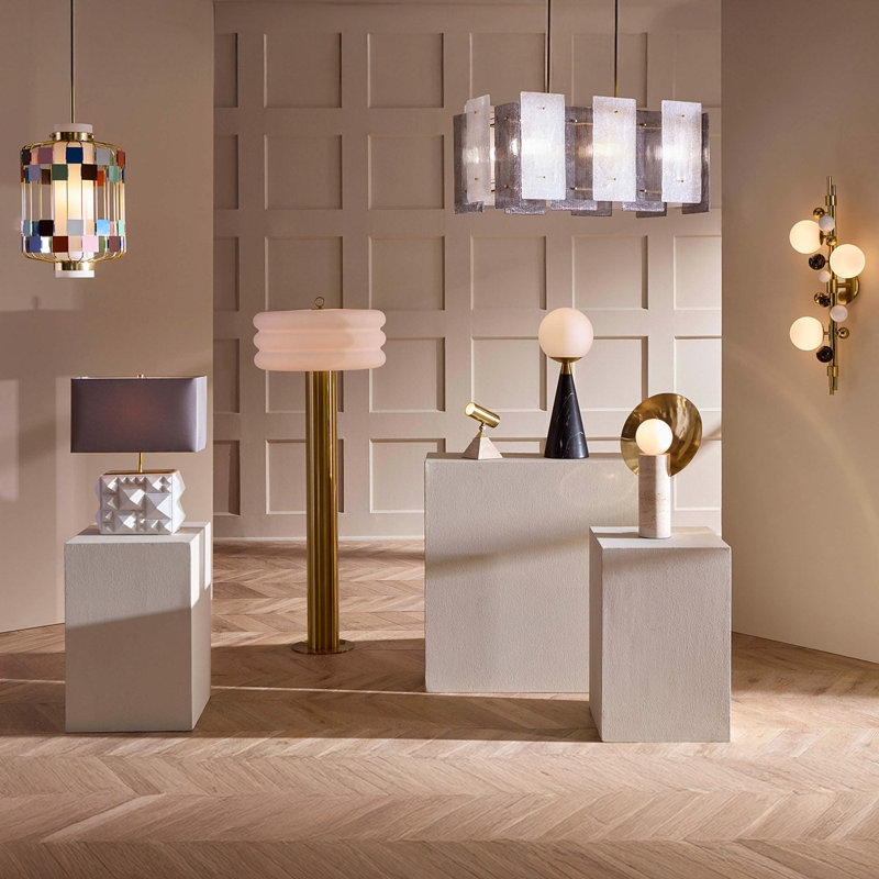 Topanga LED Table Lamp