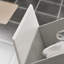 Wood Cabinet Laundry Hamper