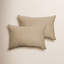 Housse et insert de coussin rectangulaire d'extérieur Almeda-2120294784-2080791609