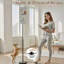  Lampe sur pied 68,5 po à fixation sur pied Vintage Western Prairie