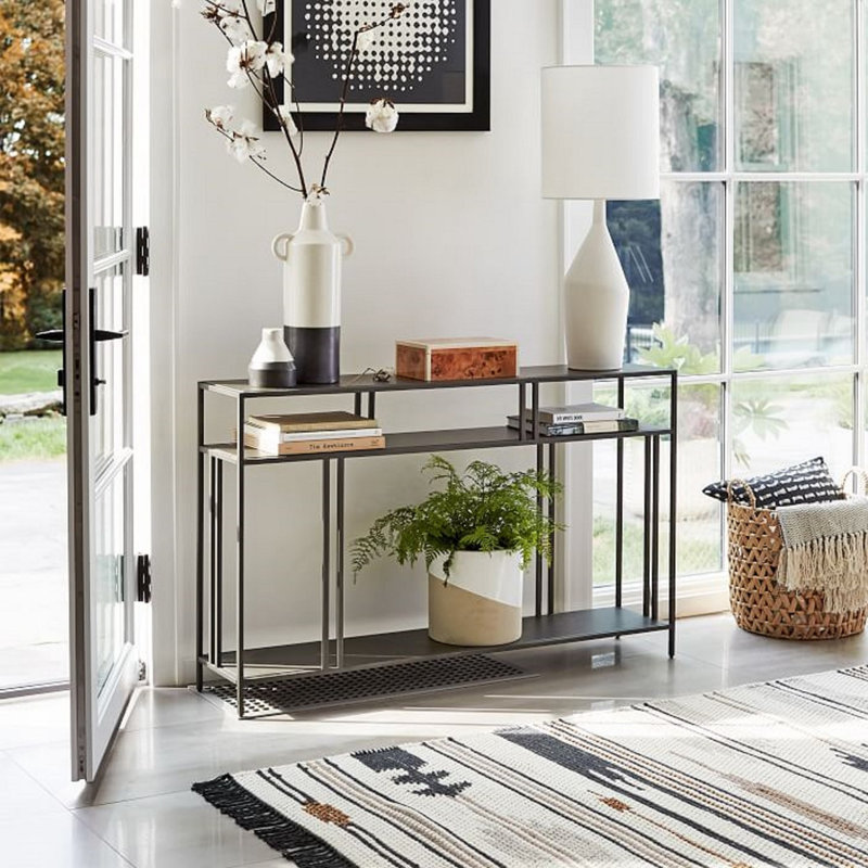Belizaire 110cm Console Table
